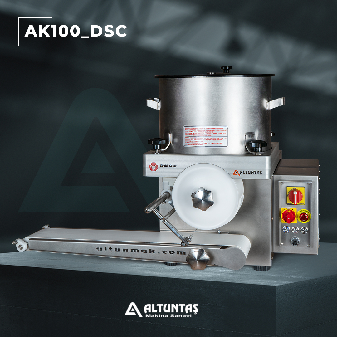 AK100_DSC WITH COOLING SYSTEM