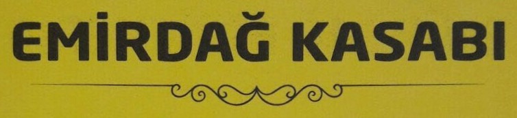 Emirdağ Kasabı-Belçika