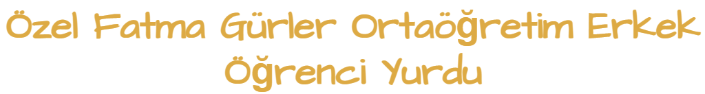 Fatma Gürler Öğrenci Yurdu Izmir