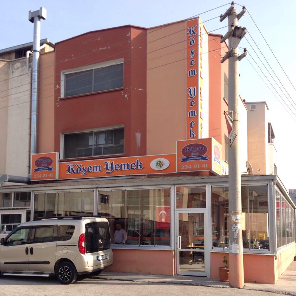 Köşem Yemek_Izmir